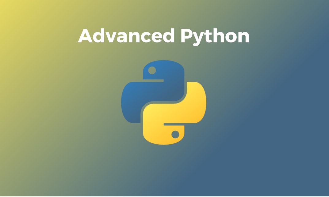 Python Advanced course