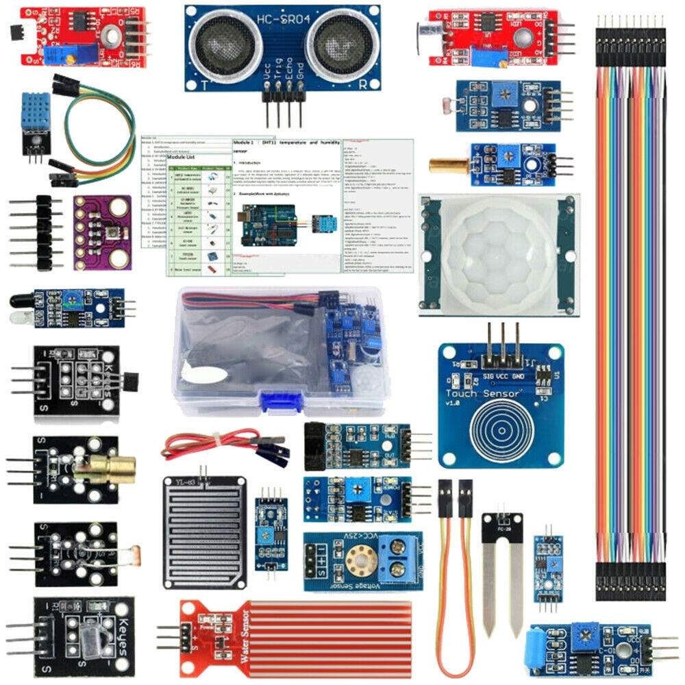 Advanced Arduino Engineering: Sensor Integration and Beyond