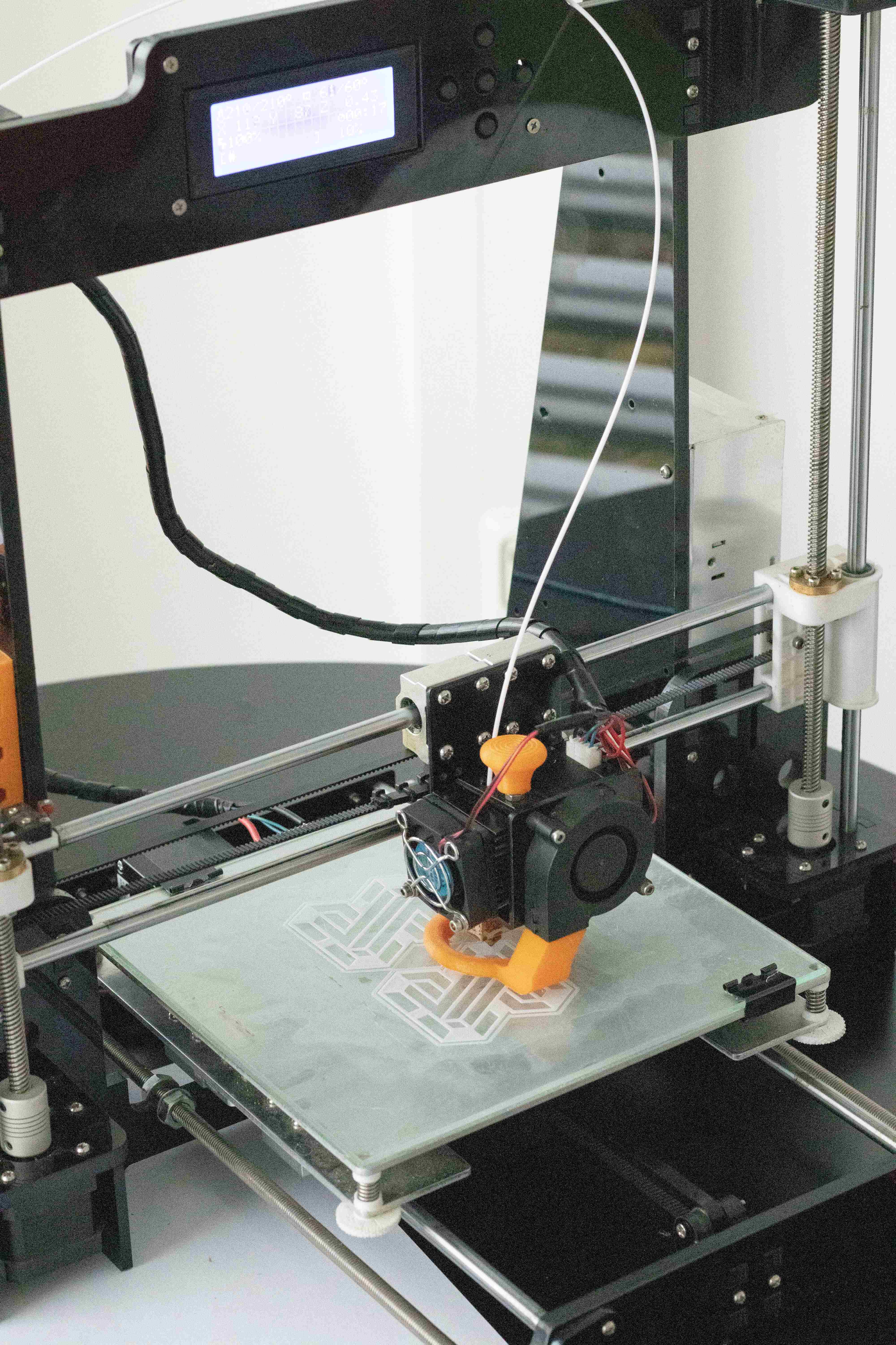 FOUNDATIONS OF 3D PRINTING: FROM CONCEPT TO CREATION