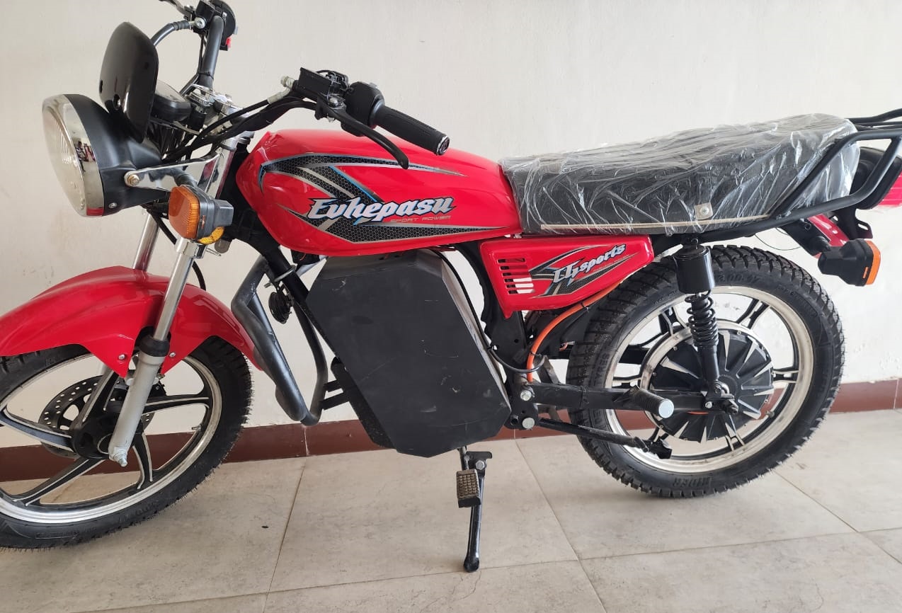 KITS EV BIKE