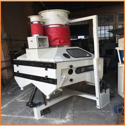 Destoner Machine