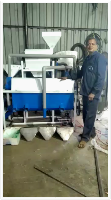 Mini Dal Mill