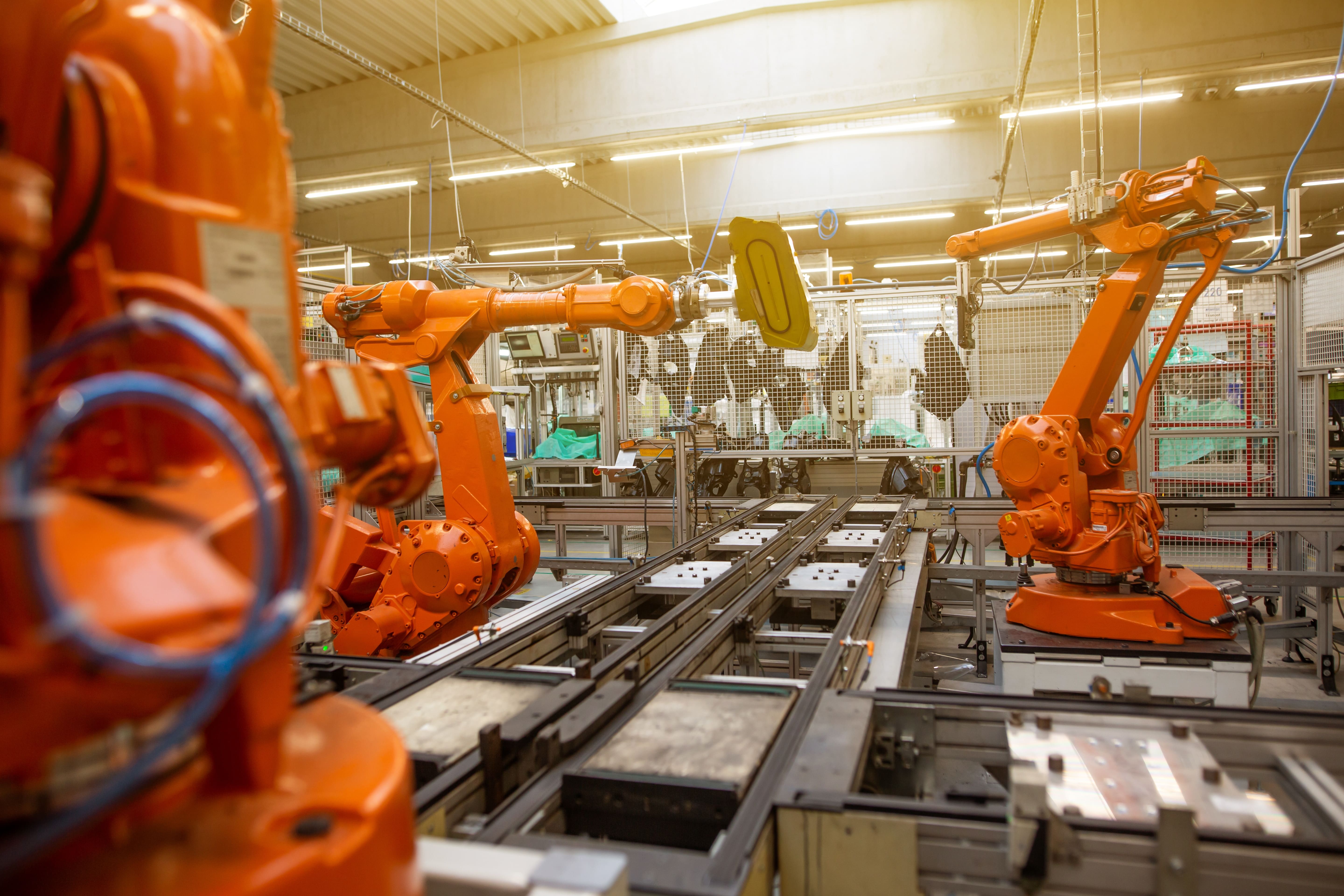 ROBOTICS AUTOMATION