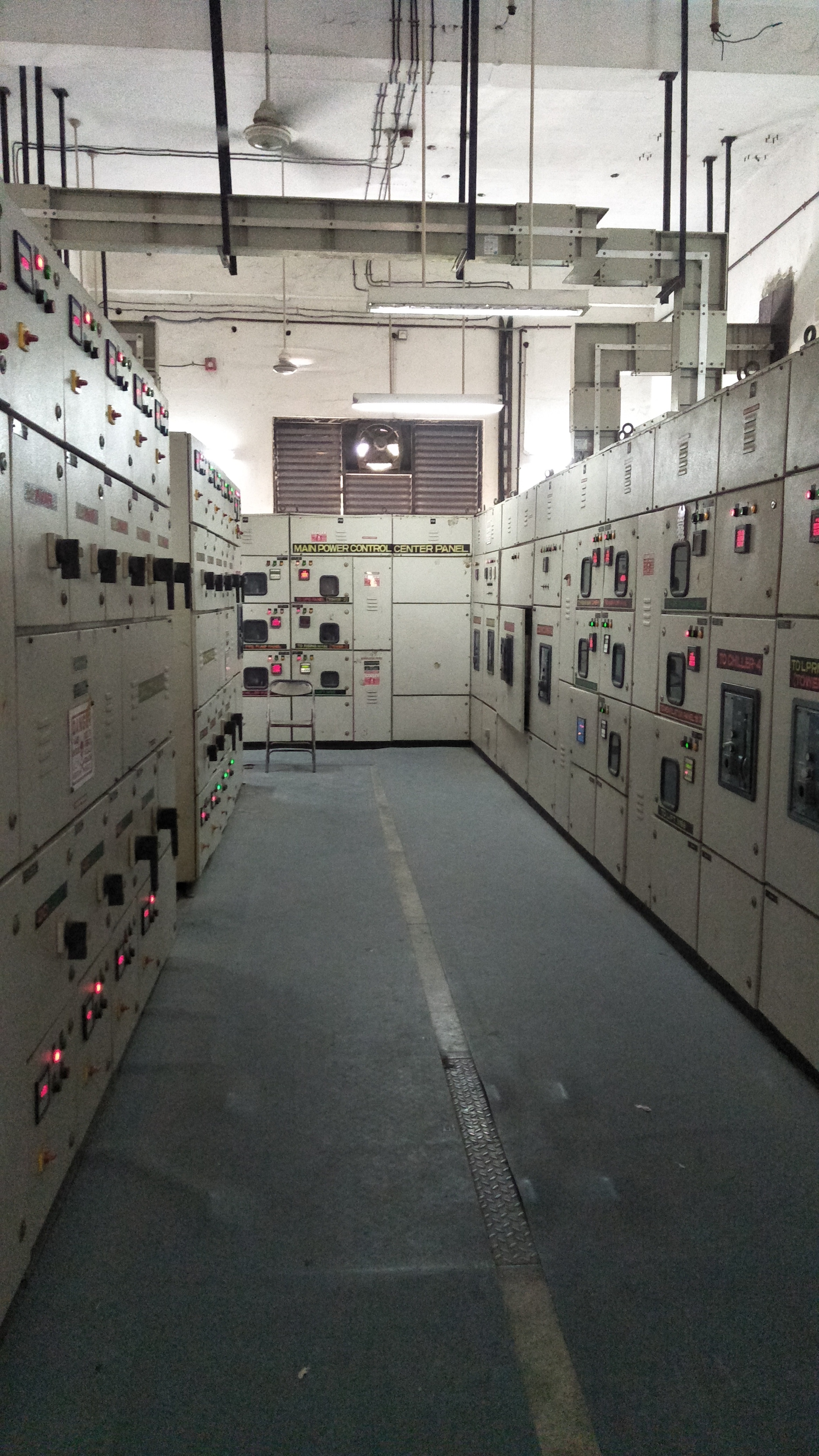 ELECTRICAL PANELS & SERVICES