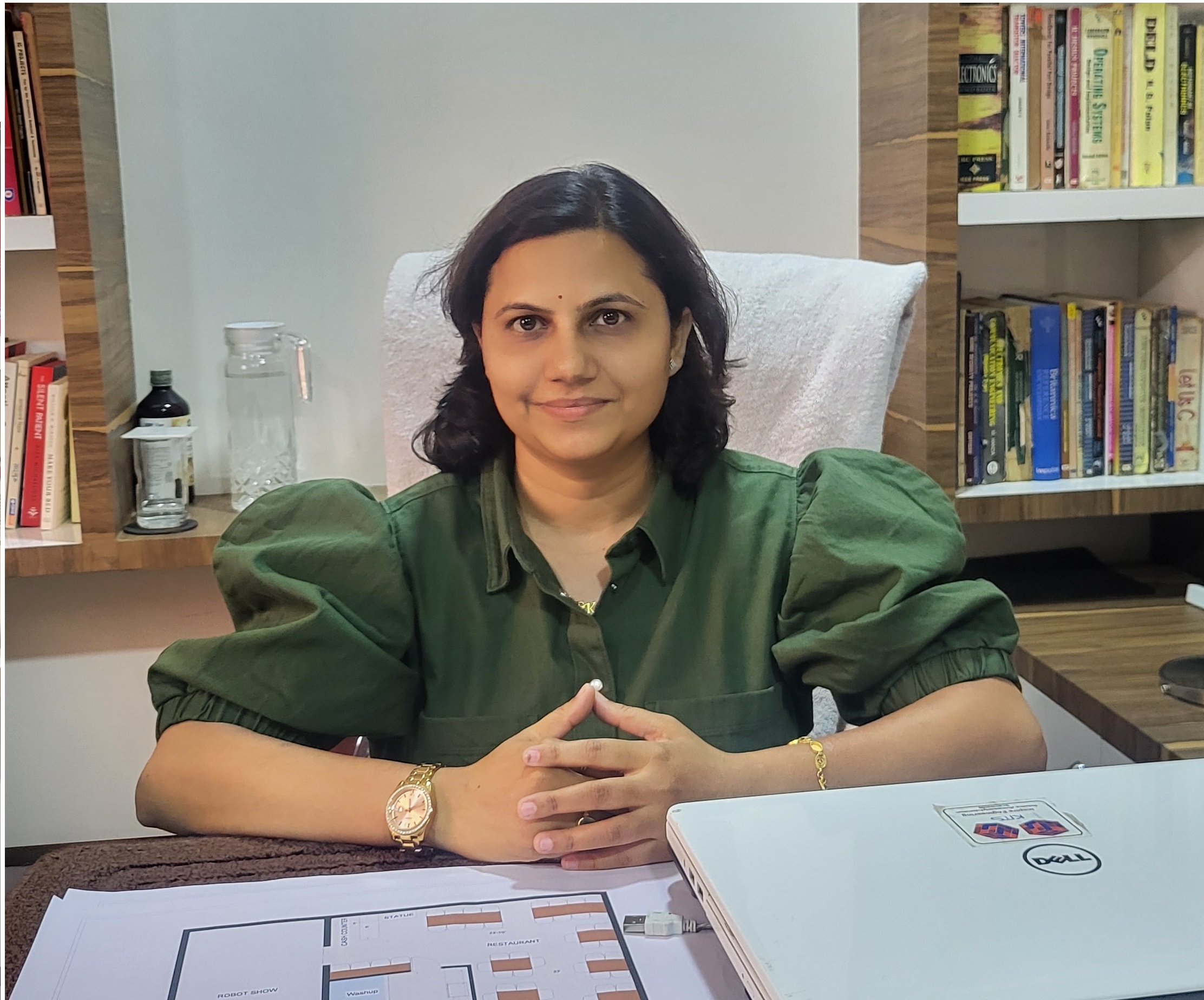 Kajal Prakash Rajvaidya